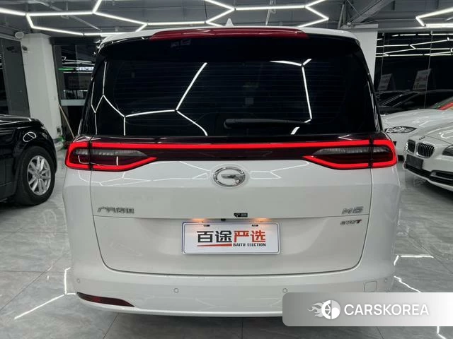 GAC Trumpchi Trumpchi M6 id 4208210 из Китая 17