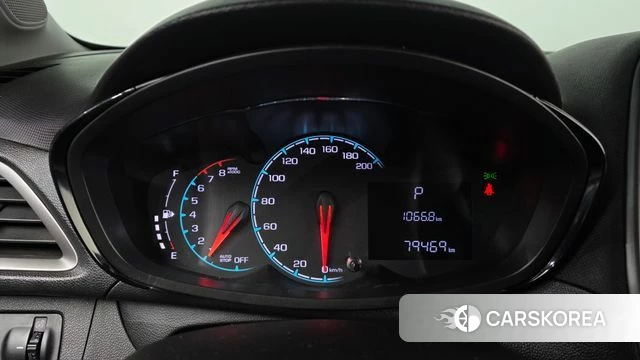 Chevrolet (GM Daewoo) The New Spark id 3828854 из Кореи 18