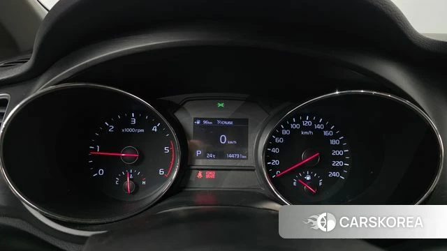 Kia The New Carnival id 4377998 из Кореи 18