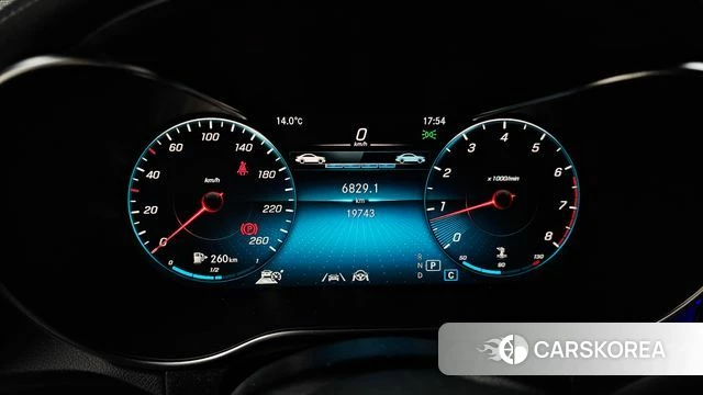 Mercedes-Benz GLC-Class X253 id 3892052 из Кореи 18