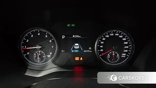 Hyundai The New Santa Fe id 3630429 из Кореи 18