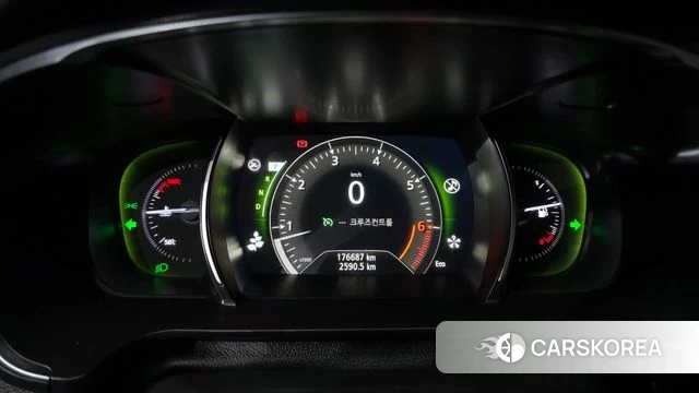 Renault Korea (Samsung) SM6 id 4233111 из Кореи 28