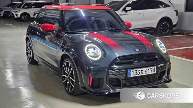 Mini Cooper S 4th Generation id 4185510 из Кореи 18