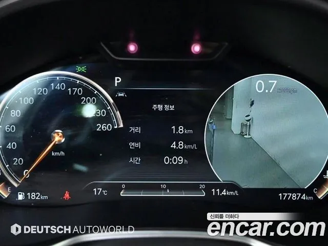 Genesis G80 (RG3) id 2661904 из Кореи 18