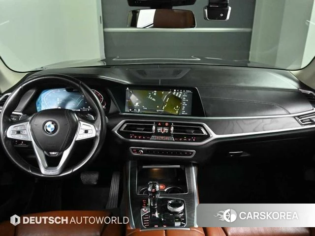 BMW X7 (G07) id 4625604 из Кореи 18