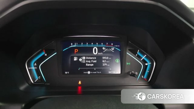 Honda Odyssey id 3898532 из Кореи 18