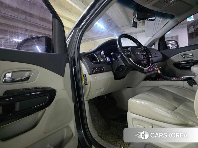 Kia The New Carnival id 3917105 из Кореи 8