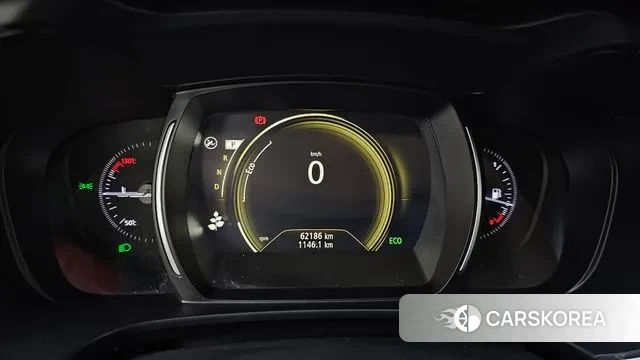 Renault Korea (Samsung) The New QM6 id 2975579 из Кореи 18