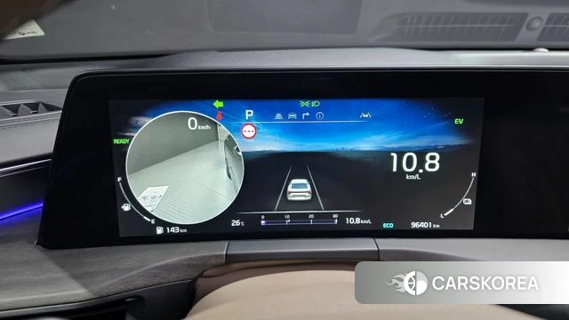 Kia K8 Hybrid id 4489174 из Кореи 32
