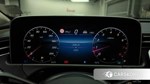 Mercedes-Benz E-Class W214 id 3909216 из Кореи 18