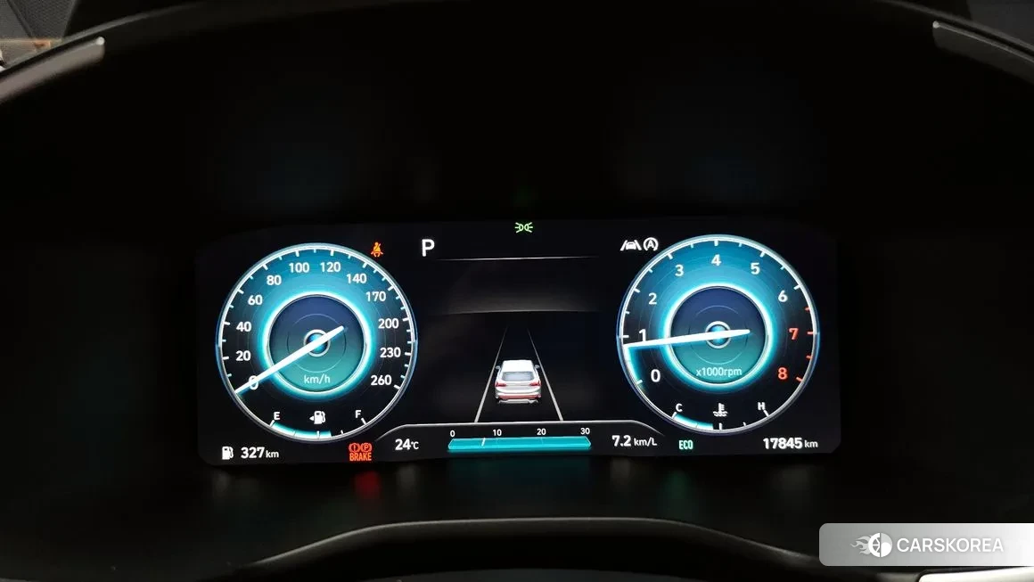 Hyundai The New Santa Fe id 2002825 из Кореи 18