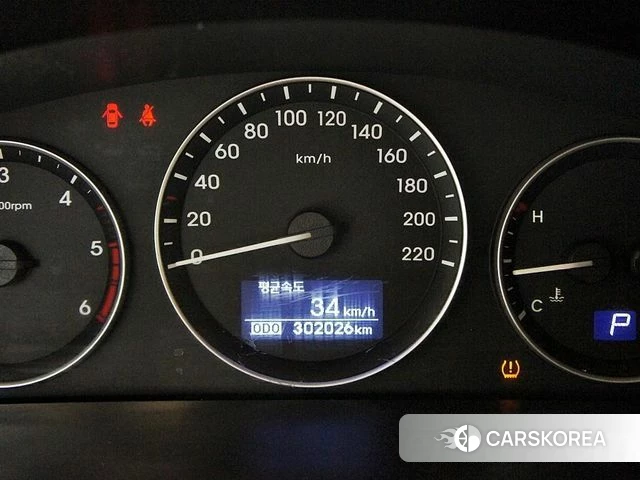Hyundai The New Grand Starex id 4511755 из Кореи 16