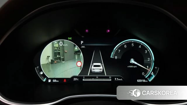 Genesis G80 (RG3) id 4293620 из Кореи 18