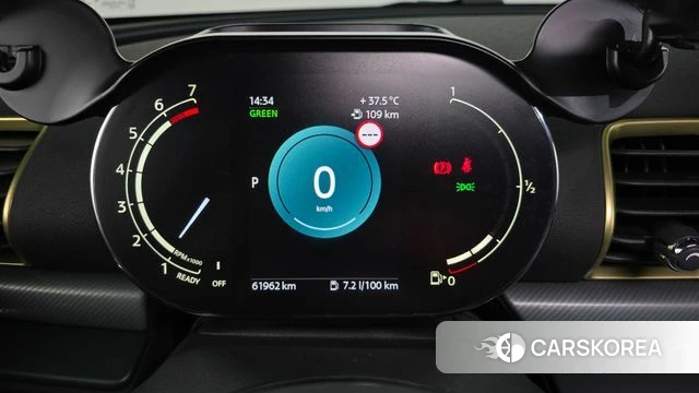 Mini Cooper Clubman id 4661137 из Кореи 30