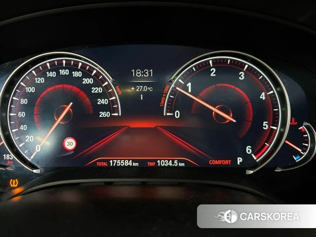 BMW 5 Series (G30) id 4351346 из Кореи 18