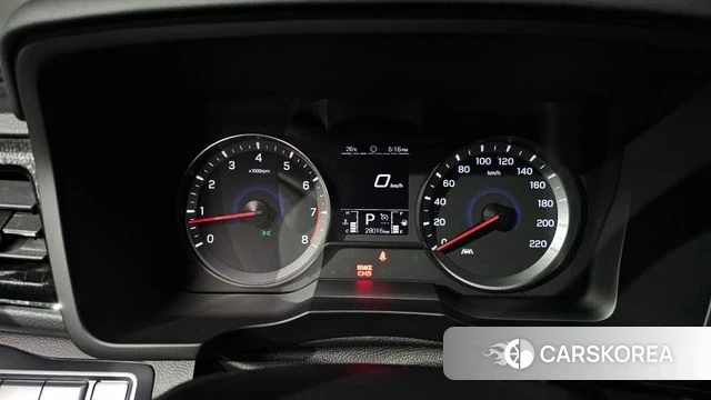 Ssangyong Berry New Tivoli id 4835437 из Кореи 18