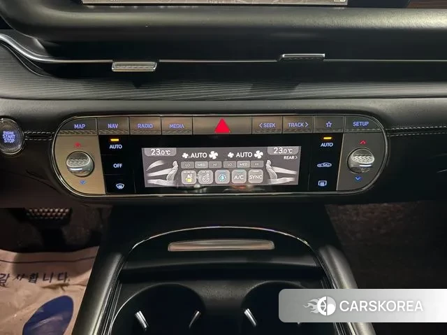 Genesis G90 (RS4) id 3645151 из Кореи 18