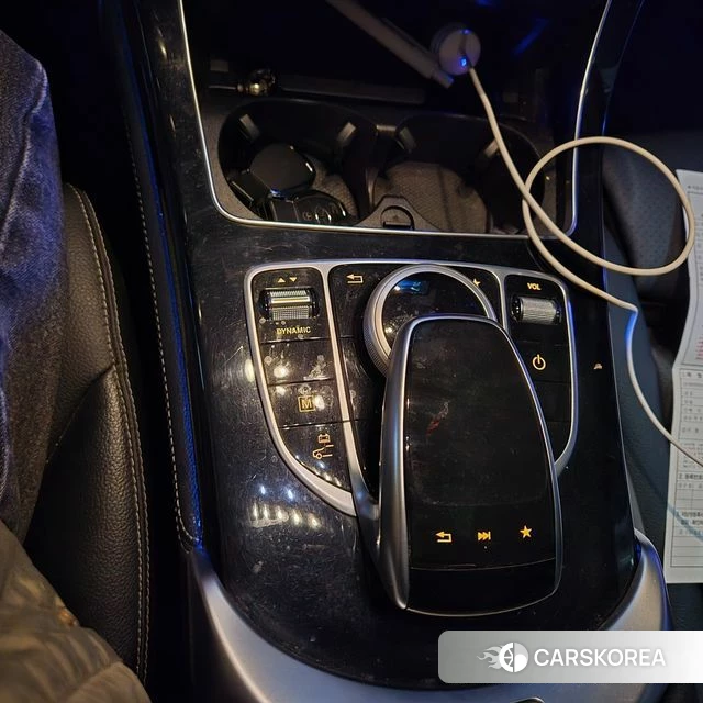 Mercedes-Benz GLC-Class X253 id 3924850 из Кореи 10