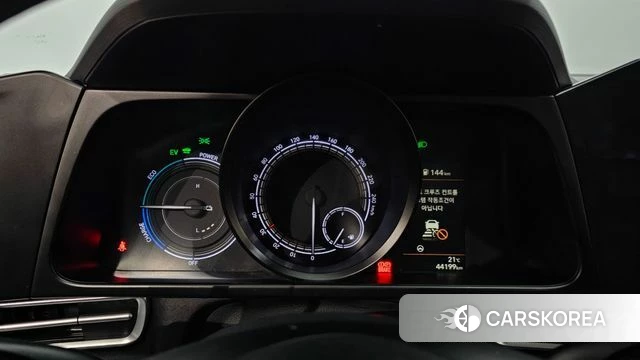Hyundai Avante Hybrid (CN7) id 4488744 из Кореи 28