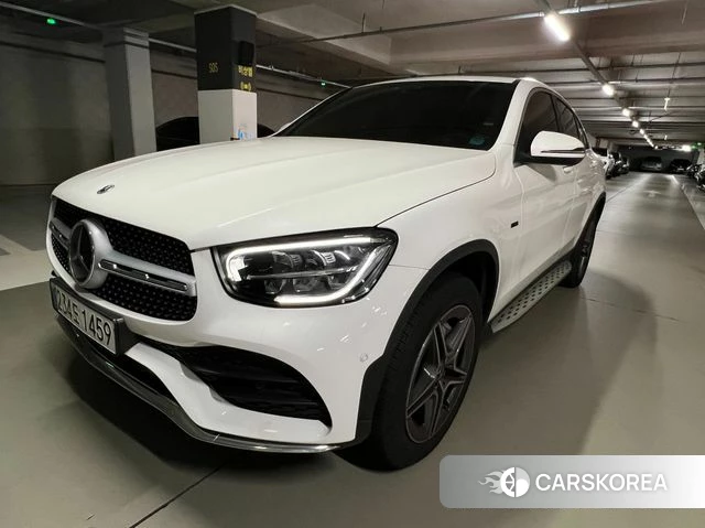Mercedes-Benz GLC-Class X253 id 4195925 из Кореи 18