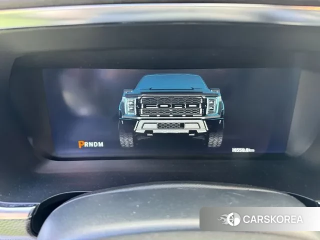 Ford F150 id 3437603 из Кореи 18