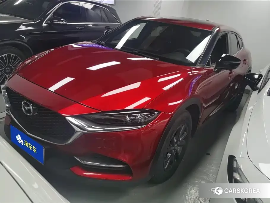 Mazda CX-4 id 4565378 из Китая 14