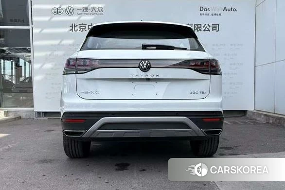 Volkswagen Tanyue id 4257951 из Китая 17