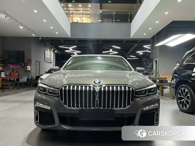 BMW 7 series id 3857691 из Китая 8