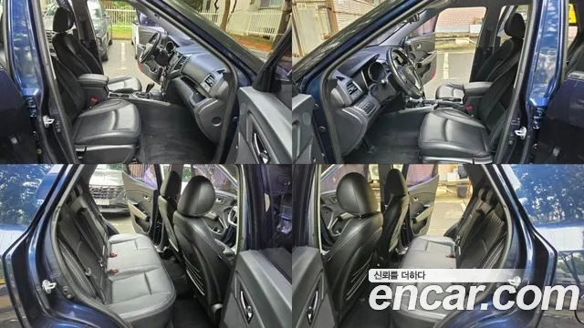 Ssangyong Tivoli Armor id 2952214 из Кореи 16