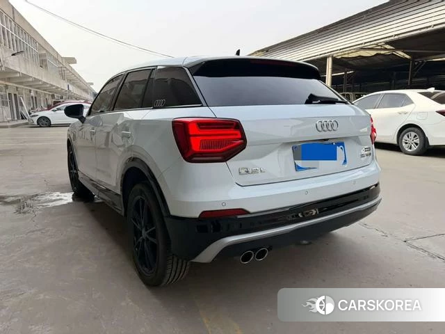 Audi Q2L id 4261576 из Китая 13