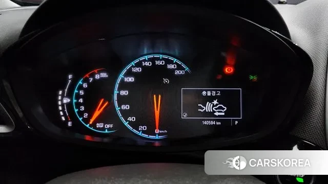 Chevrolet (GM Daewoo) The New Spark id 3547364 из Кореи 18