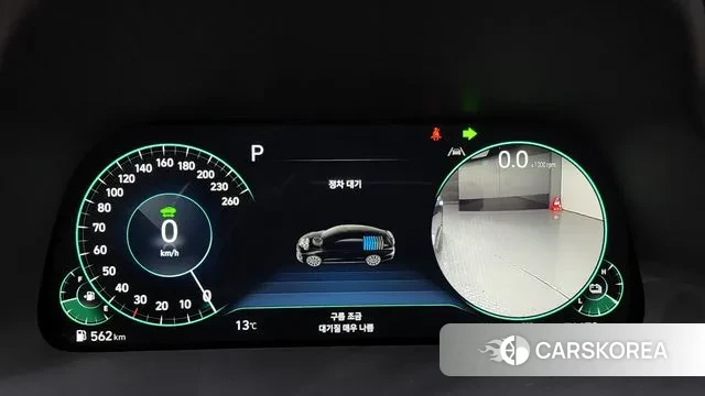 Hyundai Sonata Hybrid (DN8) id 3411069 из Кореи 18