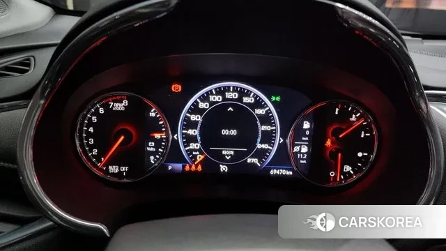 Chevrolet (GM Daewoo) The New Malibu id 3666746 из Кореи 18