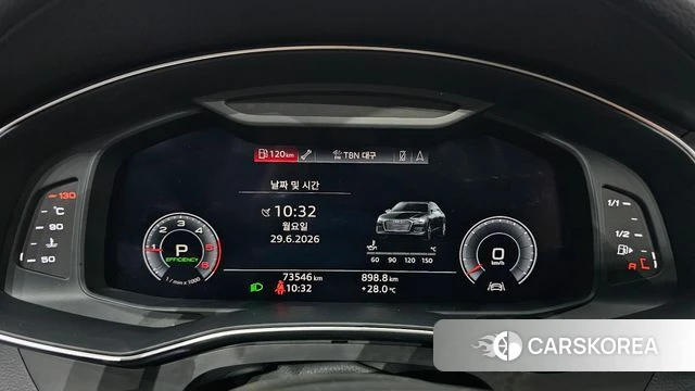 Audi A6 (C8) id 4519811 из Кореи 28