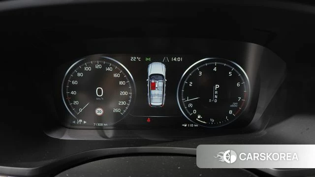 Volvo V60 Cross-Country 2nd Generation id 3955392 из Кореи 18