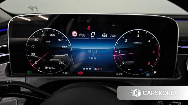 Mercedes-Benz E-Class W214 id 3776050 из Кореи 18