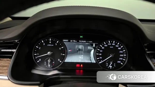 Kia More K9 id 3789743 из Кореи 18