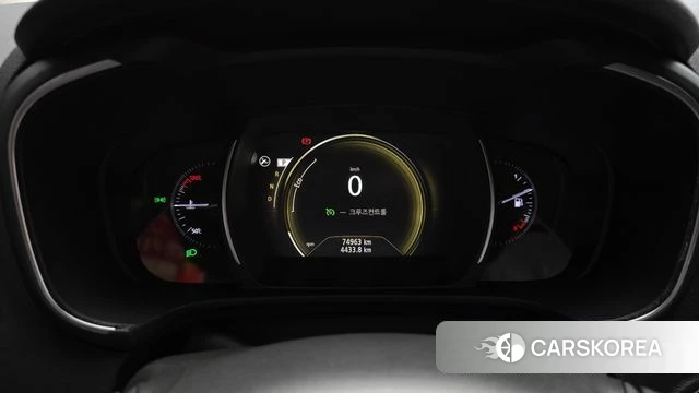 Renault Korea (Samsung) QM6 id 3942851 из Кореи 18