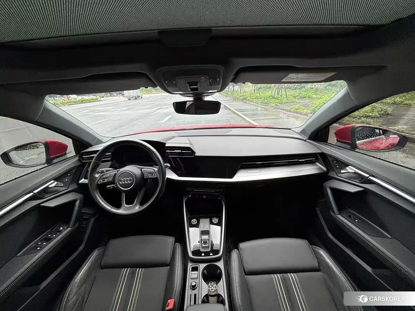 Audi A3 id 4545726 из Китая 11