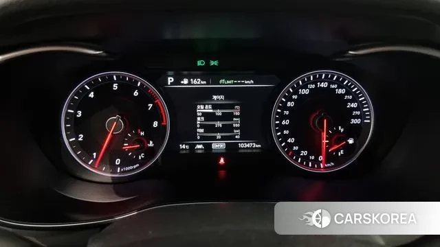 Genesis G70 id 3470009 из Кореи 18