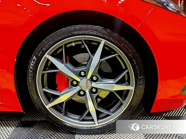 Chevrolet Corvette id 3695517 из Кореи 10