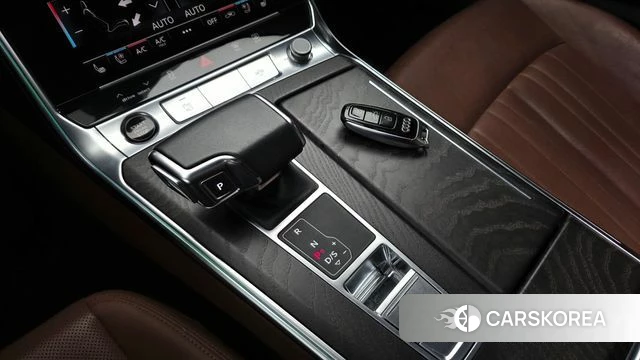 Audi A6 (C8) id 4458446 из Кореи 31