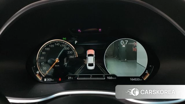 Genesis G80 (RG3) id 3955098 из Кореи 18