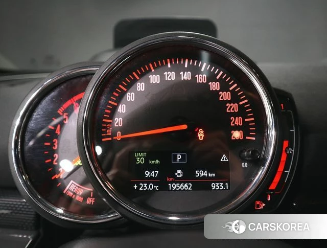 Mini Cooper SD Clubman id 4628728 из Кореи 18