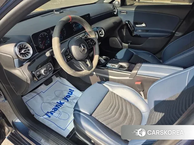 Mercedes-Benz A-Class W177 id 3722840 из Кореи 18