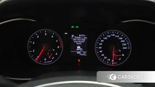 Genesis G70 id 3860833 из Кореи 18
