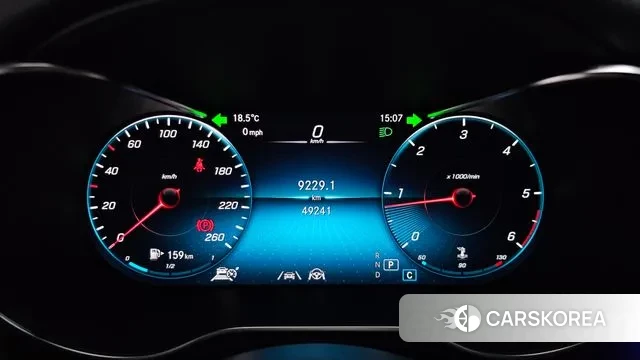 Mercedes-Benz GLC-Class X253 id 3747305 из Кореи 19