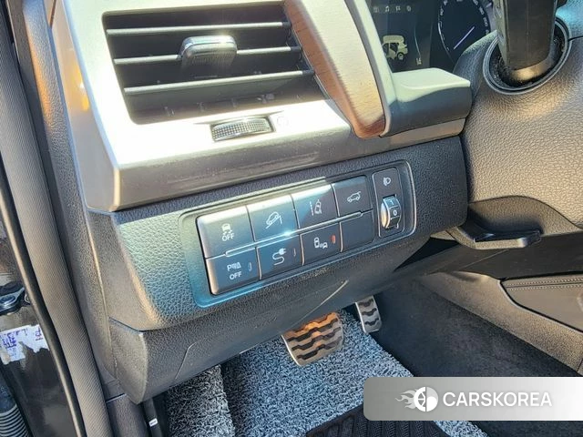 Ssangyong G4 Rexton id 3905936 из Кореи 18