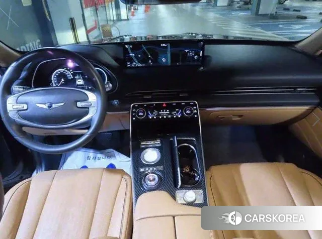 Genesis GV80 id 3765852 из Кореи 18