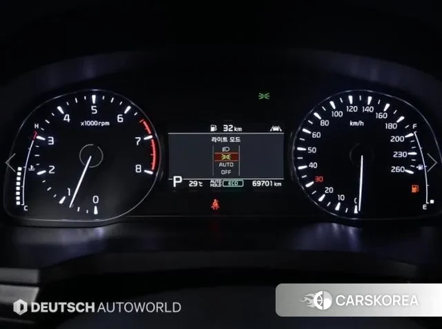 Kia K7 Premier id 3055287 из Кореи 18